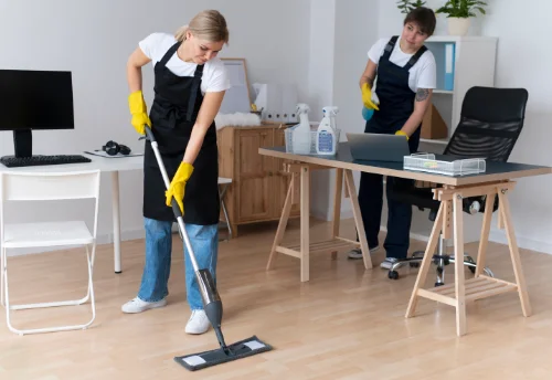 Nettoyage de bureau professionnel à Noyen-sur-Sarthe